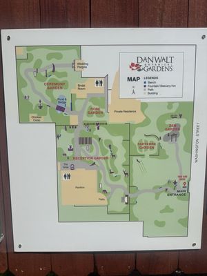 DanWalt Botanical Gardens by null