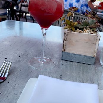 Square Grouper - Islamorada - Pom spritz - Seafood Near Me - Islamorada, Florida