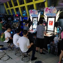 金禾遊戲機中心