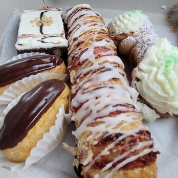 A & G Bakery - a variety of pastries - Bakeries Near Me - North Babylon, New York