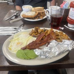 Eggs n bacon Eggs n bacon