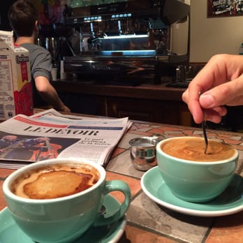 Cantook - Coffee & Tea Near Me - Quebec City, Quebec