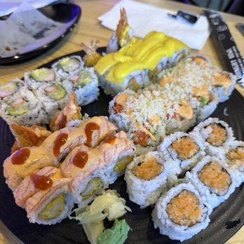Hungry Bowl - sushi - Mongolian Near Me - Newington, Connecticut Hungry Bowl - sushi - Mongolian Near Me - Newington, Connecticut