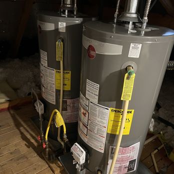DC Plumbing Solutions - New water heaters - Plumbing Near Me
