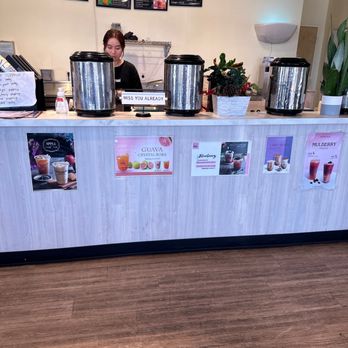 Ding Tea - Coffee & Tea Near Me - Taylorsville, Utah
