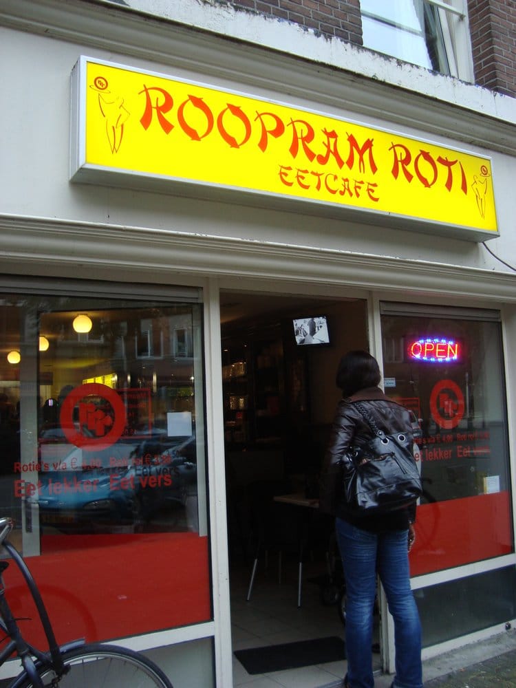 Roopram Roti
