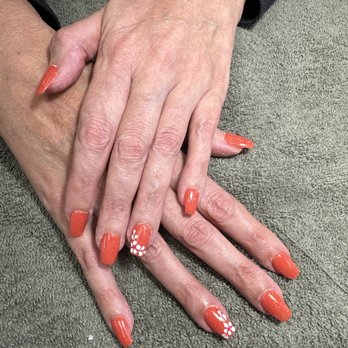 Natural Nails - Natural nails - Nail Salons Near Me - Sherman, Texas