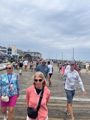 Rehoboth Beach by null