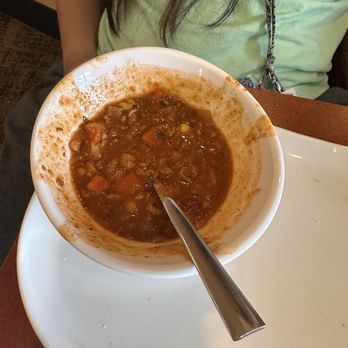 Panera Bread - Turkey  chili - Sandwiches Near Me - Port Orange, Florida
