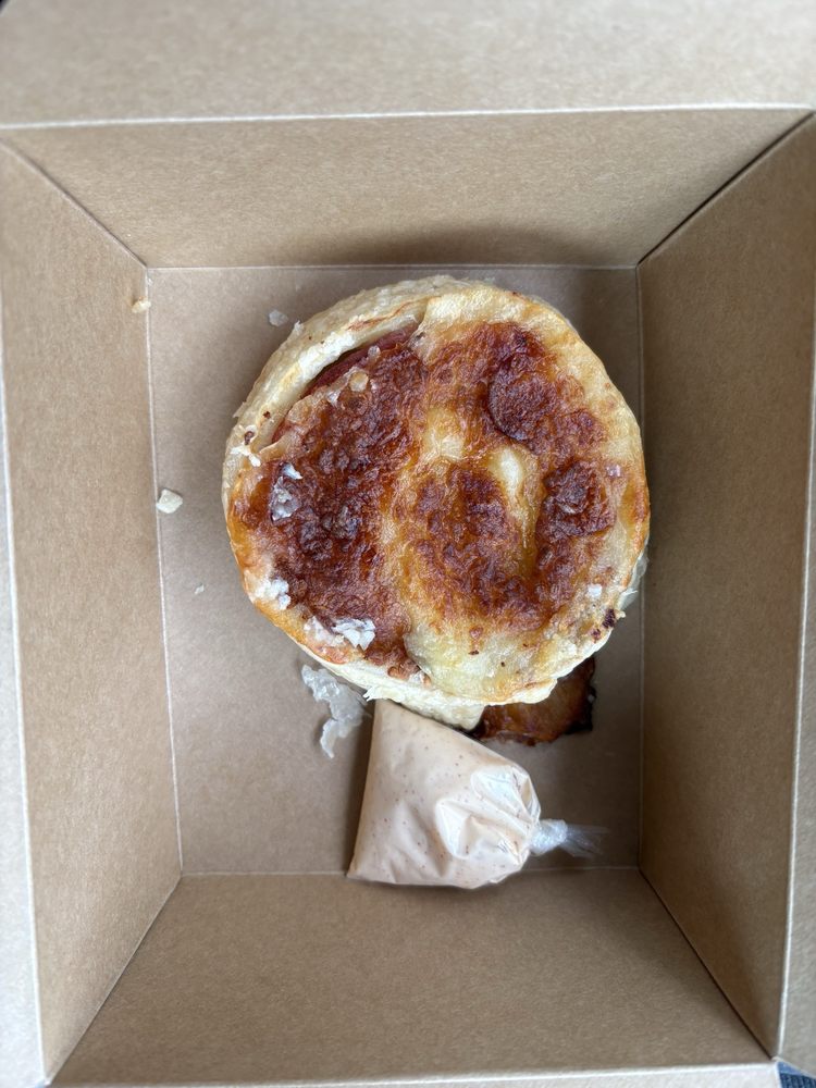 Mezzo Coffee House & Bakery Logo