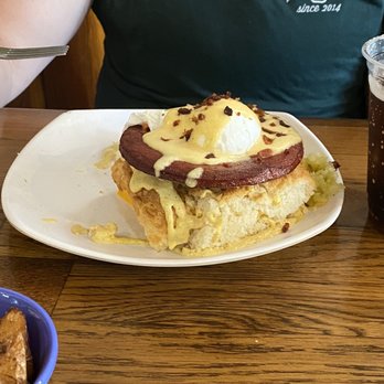 Biscuit Head - Bologna Biscuit - Cafes Near Me - Asheville, North Carolina