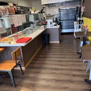 L.A. Chibugan - Inside - Fast Food Near Me - Los Angeles, California