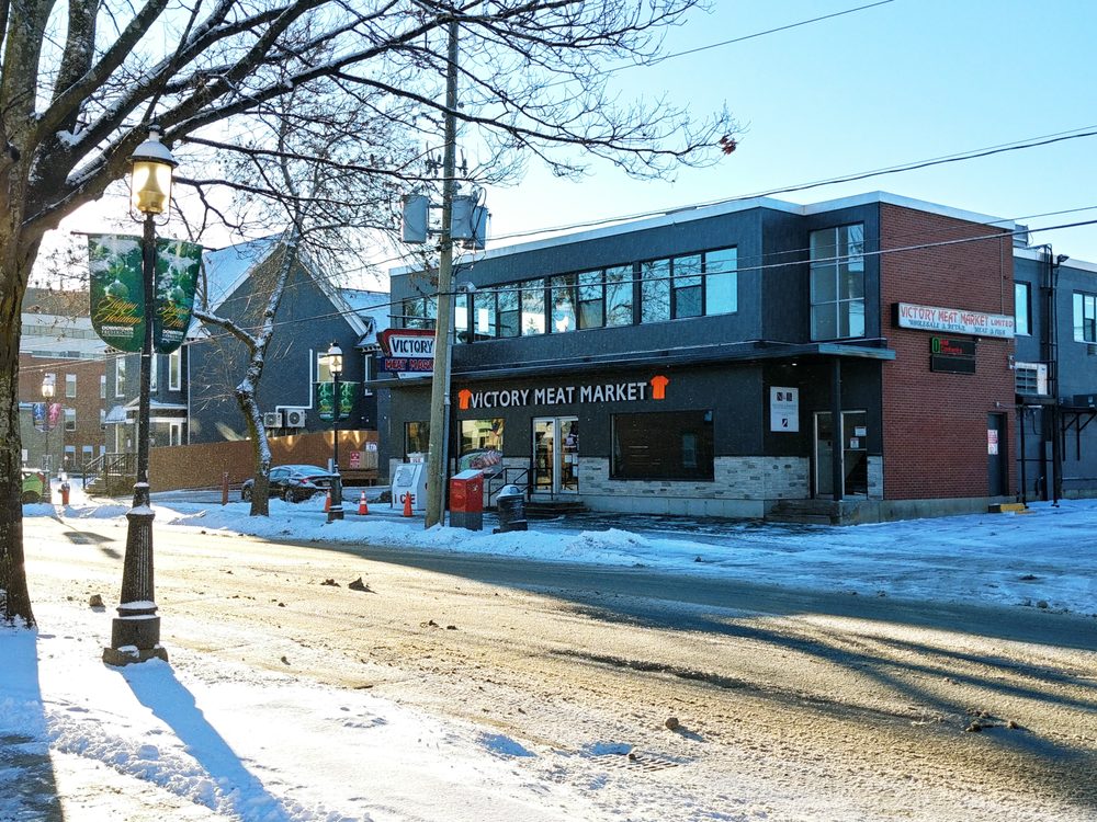 VICTORY MEAT MARKET Updated September 2024 334 King Street, Fredericton, New Brunswick