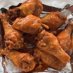 Bar Mastiff - Vegas Hot Wings