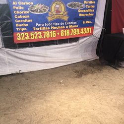 Tacos don chepo - Business card