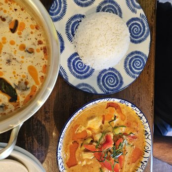 Rumdoul - Panang Curry - Asian Fusion Near Me - Rowlett, Texas