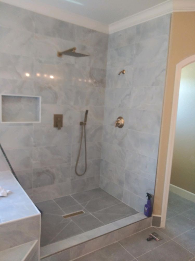 Slide of T C Home Restoration