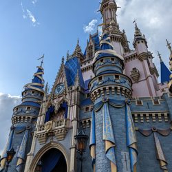 Tiffany Ashcraft - Kingdom Planners - Cinderella's Castle at Magic Kingdom