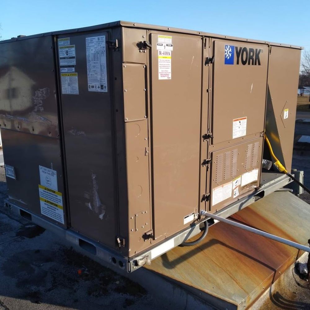 KNIGHT & SON HEATING AIR AND REFRIGERATION Request a Quote 11