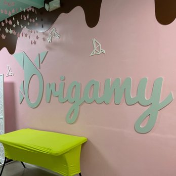 Origamy Gelato - Vegan Near Me - Sunrise, Florida Origamy Gelato - Vegan Near Me - Sunrise, Florida