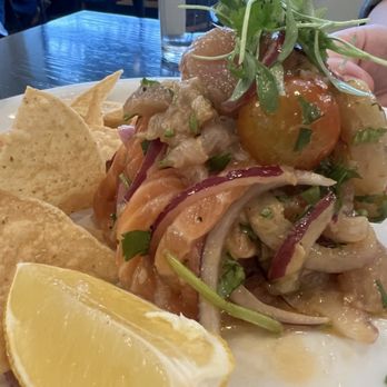 Fishwives - Ceviche - Seafood Near Me - Pasadena, California
