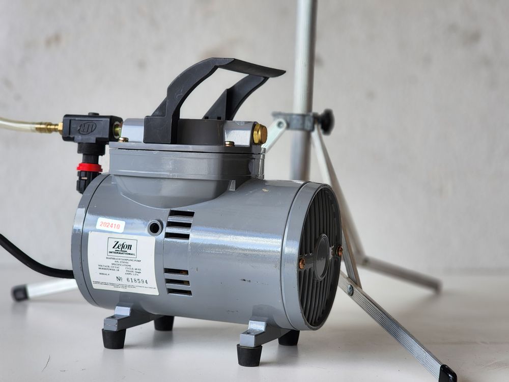 AZTEC Testing - mold inspector in San Diego, CA