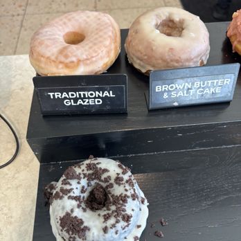 The Salty Donut - Donuts Near Me - Charlotte, North Carolina The Salty Donut - Donuts Near Me - Charlotte, North Carolina