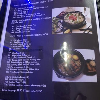 PHO 128 - Vietnamese Near Me - Concord, Ontario PHO 128 - Vietnamese Near Me - Concord, Ontario