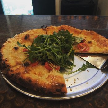Harvest Bar + Kitchen - Roasted Garlic - Pizza Near Me - Columbus, Ohio