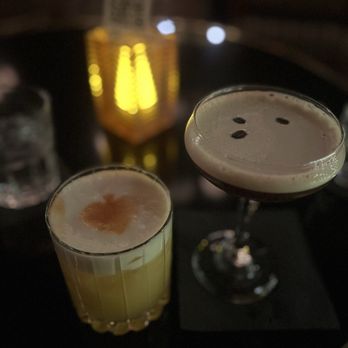 The Ro On Oak - Ace of spades & espresso martini - American Near Me - Roanoke, Texas The Ro On Oak - Ace of spades & espresso martini - American Near Me - Roanoke, Texas