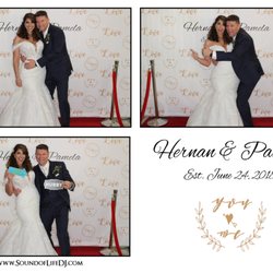 Sound of Life Entertainment - Unlimited Prints with all Photobooth Packages