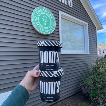 DOM’S CREAMERY - Updated January 2025 - 166 Photos & 44 Reviews - 16 ...