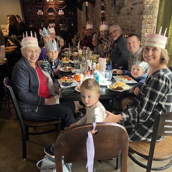 Brewed - gang of 13 celebrate a birthday - Coffee & Tea Near Me - Fort Worth, Texas Brewed - gang of 13 celebrate a birthday - Coffee & Tea Near Me - Fort Worth, Texas