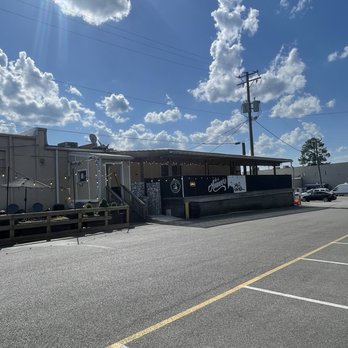 The Answer Brewpub - Back of building - Vietnamese Near Me - Richmond, Virginia
