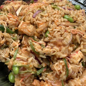 AhiPoki - This is large bowl. - Seafood Near Me - San Diego, California
