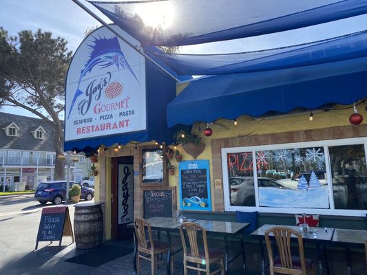 Jay's Gourmet Seafood & Pizza by null