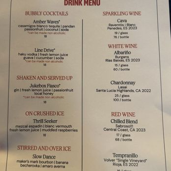 Pawn Shop - Drink menu - Sports Bars Near Me - Los Angeles, California Pawn Shop - Drink menu - Sports Bars Near Me - Los Angeles, California