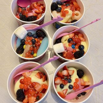 Yogurtland - Ice Cream & Frozen Yogurt Near Me - Corona, California Yogurtland - Ice Cream & Frozen Yogurt Near Me - Corona, California