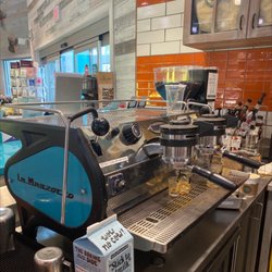 WFM Coffee Bar - Espresso maker