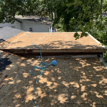 J & J Roofing - New roof decking - Roofing Near Me - Atlanta, Georgia
