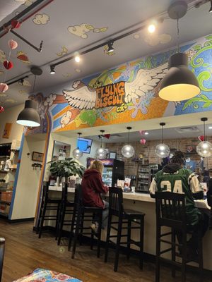 The Flying Biscuit Cafe by null