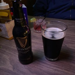 GUINNESS, BABY!!! GUINNESS, BABY!!!