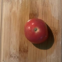 Natomas Farmers Market - This was a really gigantic tomato from the farmers market