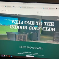 The Indoor Golf Club