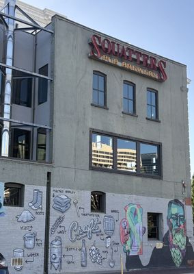 Squatters Pub Brewery by null