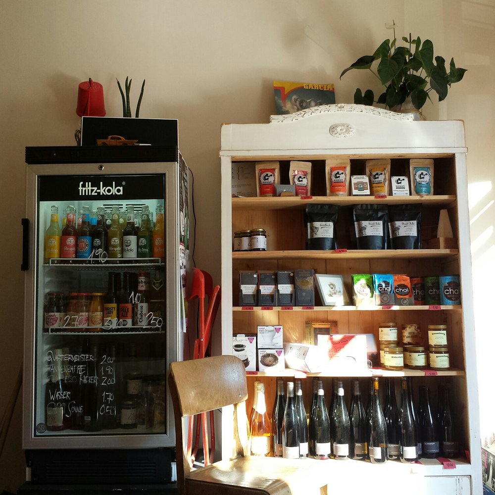 GARCIA - Coffee & Tea Near Me - Berlin, BE