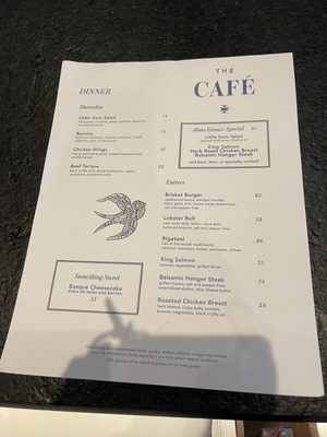 The Café at Alma San Diego by null