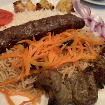 Bamian Restaurant - Afghan Near Me - Falls Church, Virginia