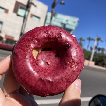 Cake Girl - Hibiscus Lemon Donut - Bakeries Near Me - Boyle Heights, California Cake Girl - Hibiscus Lemon Donut - Bakeries Near Me - Boyle Heights, California