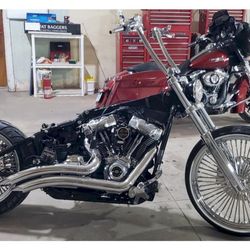 Savage Cycles